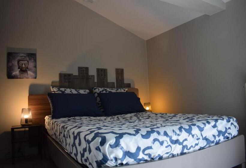 חדר סטנדרט, Le Cardoué, Chambres D Hôtes Proche Du Puy Dufou