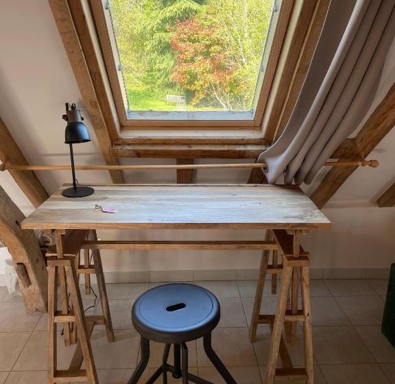 סוויטה משפחתית, Les Bertaulières