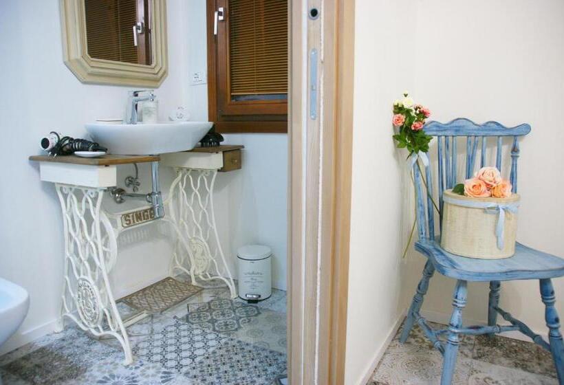 스탠다드 룸, Stelle Girasoli E Conchiglie