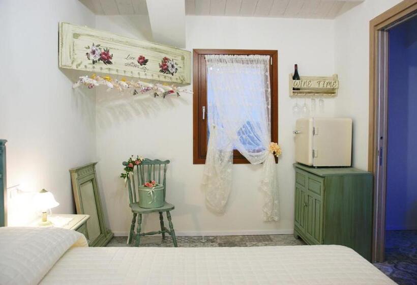 스탠다드 룸, Stelle Girasoli E Conchiglie