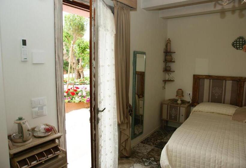 스탠다드 룸, Stelle Girasoli E Conchiglie