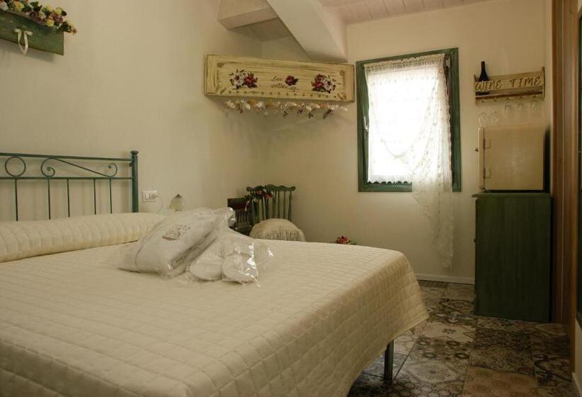 스탠다드 룸, Stelle Girasoli E Conchiglie