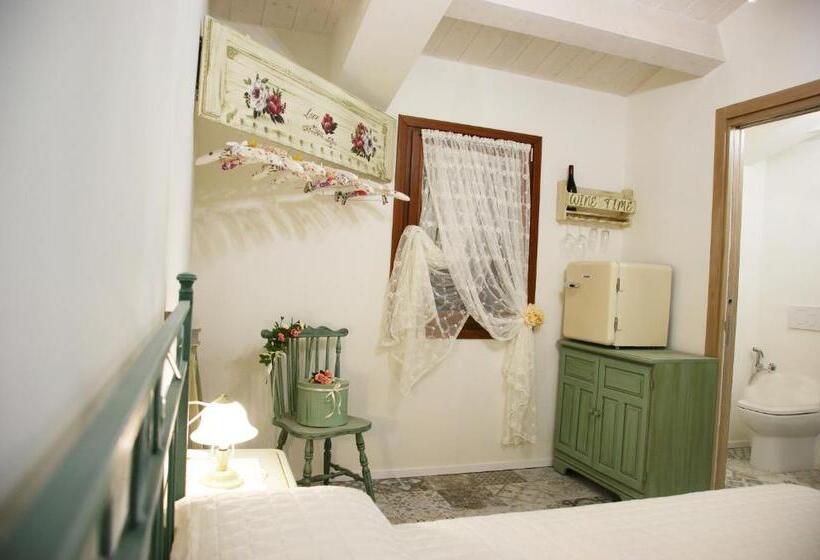 اتاق استاندارد, Stelle Girasoli E Conchiglie