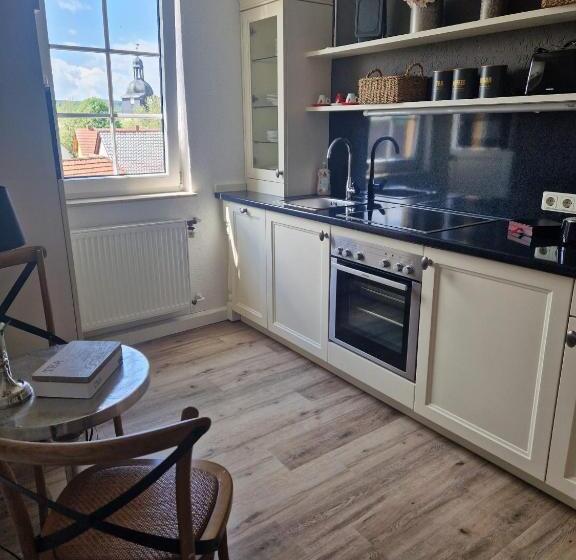 침실 1개 아파트, Hildebrandts Land