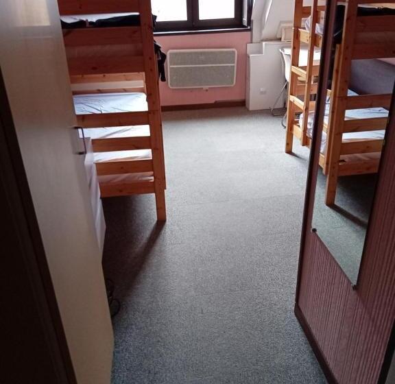 Четырехместный Номер Стандарт, La Moraine