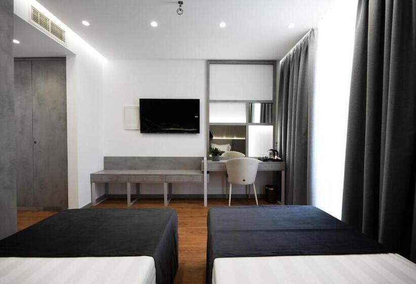 חדר סטנדרט, Naos Luxury