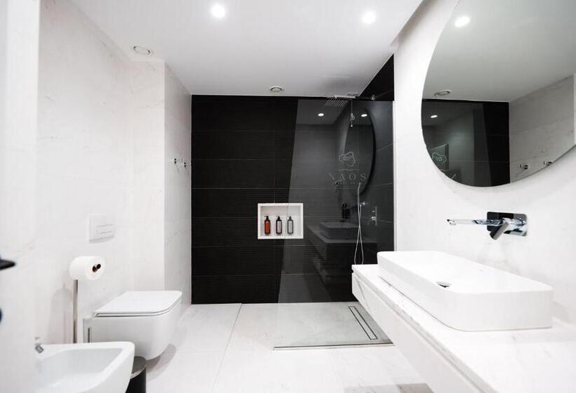 豪华家庭房间, Naos Luxury