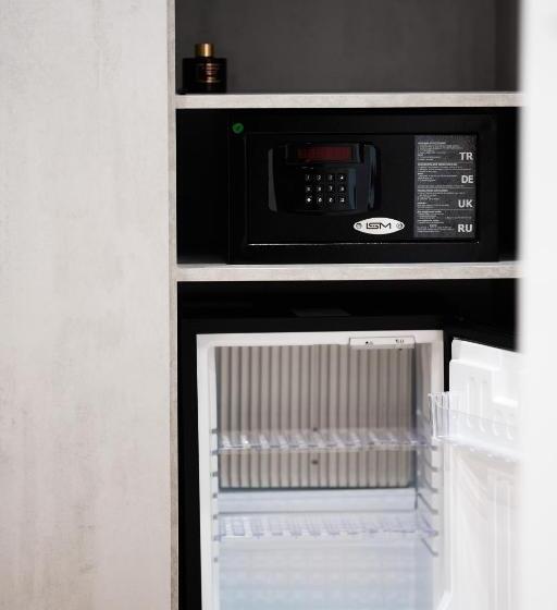 חדר משפחתי דלוקס, Naos Luxury