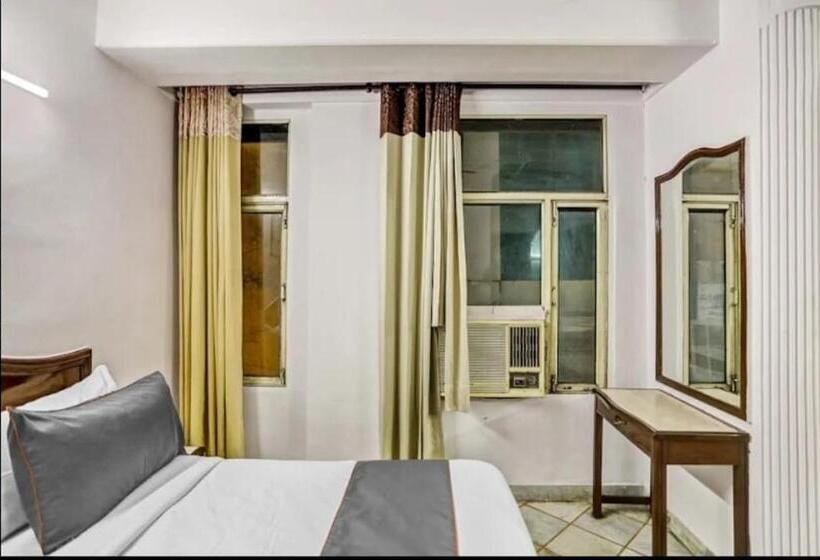 Deluxe-huone, Rudra Residency