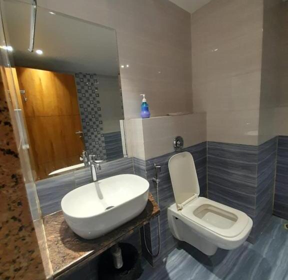 Номер Deluxe с Балконом, Shivam Residency