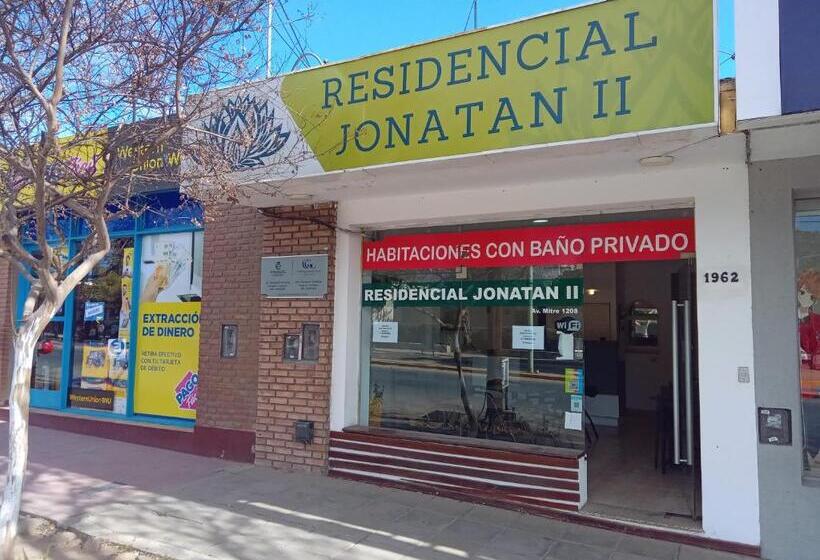 اتاق اکونومی یک تخته, Jonatan Ii Bed & Breakfast