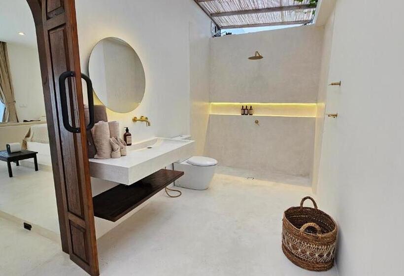 סטודיו סטנדרט עם מרפסת, La Bianca Studio Apartment