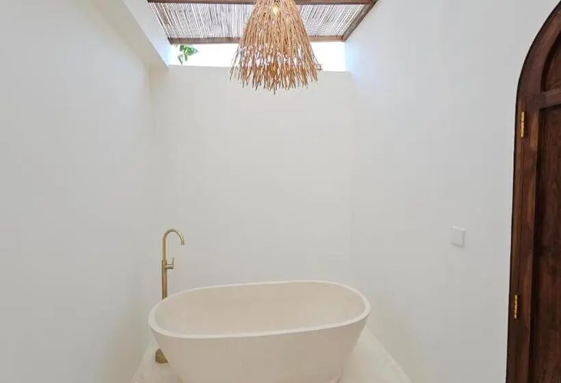 テラス付きスタンダードワンルーム, La Bianca Studio Apartment