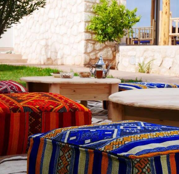 آپارتمان 1 خوابه با چشمانداز استخر, Le Réel Kaouki