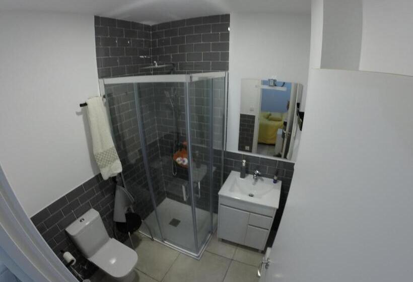 شقة سوبيريور 3 غرف نوم, Casa Huidobro Valle