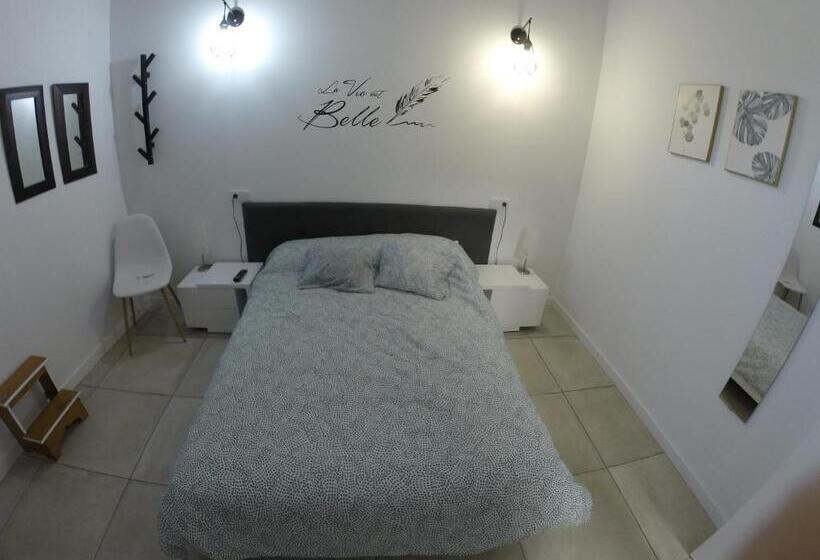 شقة سوبيريور 3 غرف نوم, Casa Huidobro Valle