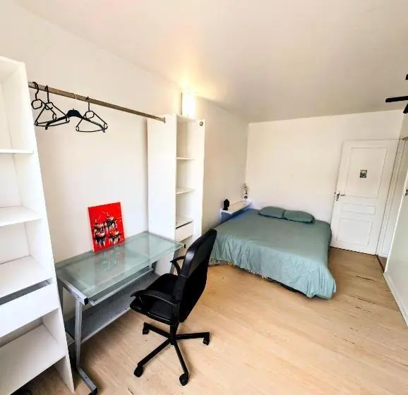 اتاق استاندارد, Chambres D Hôte Anglet