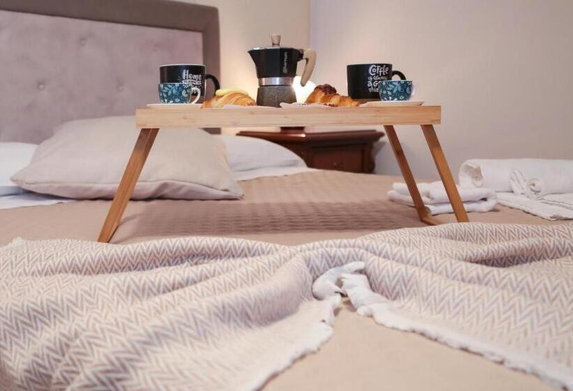 חדר סטנדרט חדר אמבטיה משותף, Guest House Bagnolo