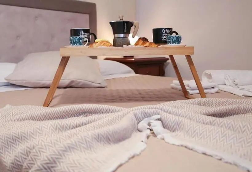 バス共有のスタンダードルーム, Guest House Bagnolo