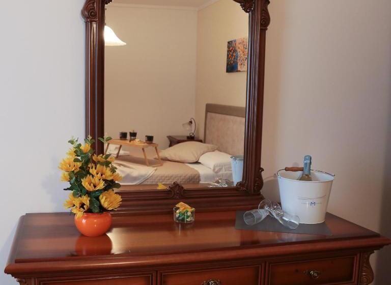 חדר סטנדרט חדר אמבטיה משותף, Guest House Bagnolo