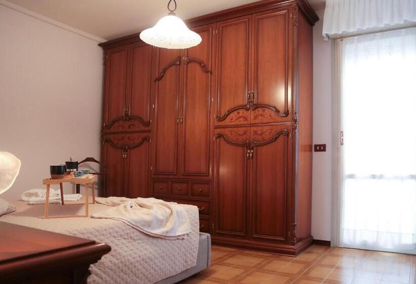 חדר סטנדרט חדר אמבטיה משותף, Guest House Bagnolo