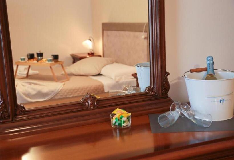 חדר סטנדרט חדר אמבטיה משותף, Guest House Bagnolo