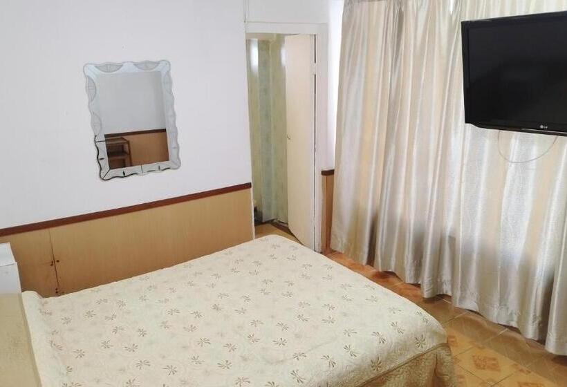 Standard-huone, Hostal Bahía, Habitaciones En Pleno Centro Y A Pasos De La Playa
