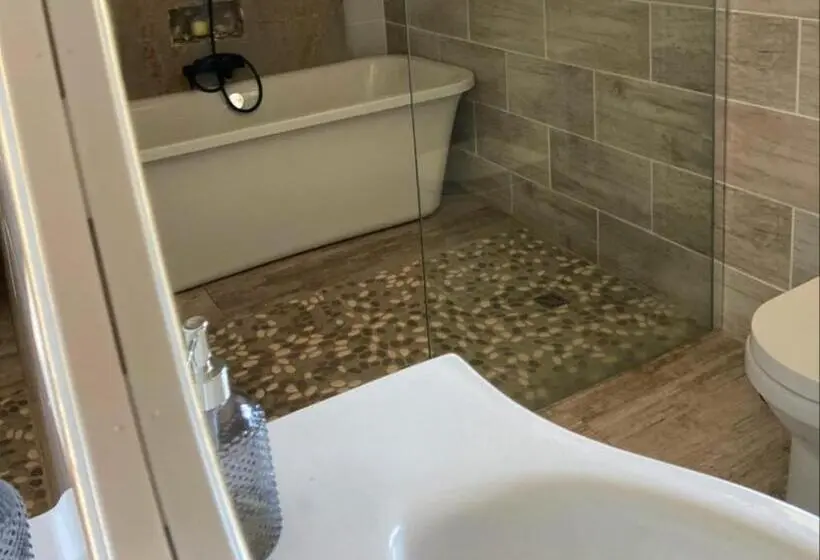 デラックスルーム, Monet Guesthouse