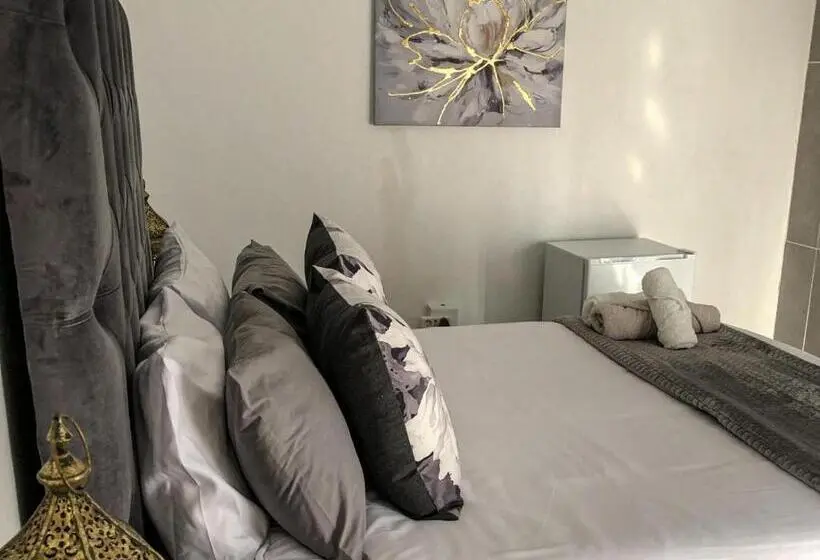 デラックスルーム, Monet Guesthouse