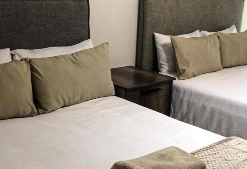 غرفة عائلية, Monet Guesthouse