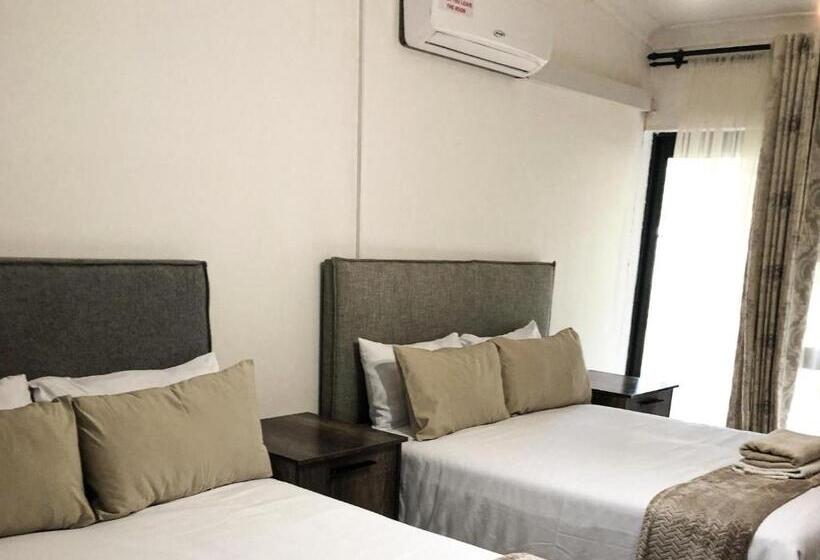 غرفة عائلية, Monet Guesthouse