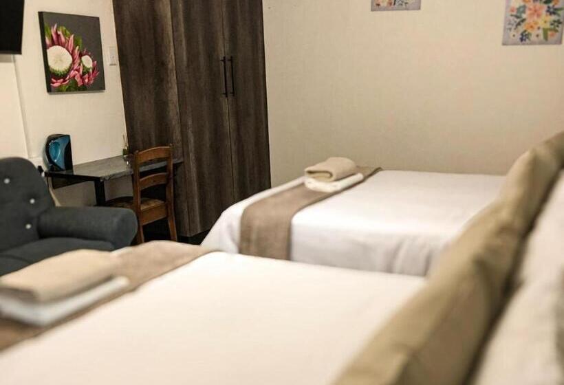 غرفة عائلية, Monet Guesthouse