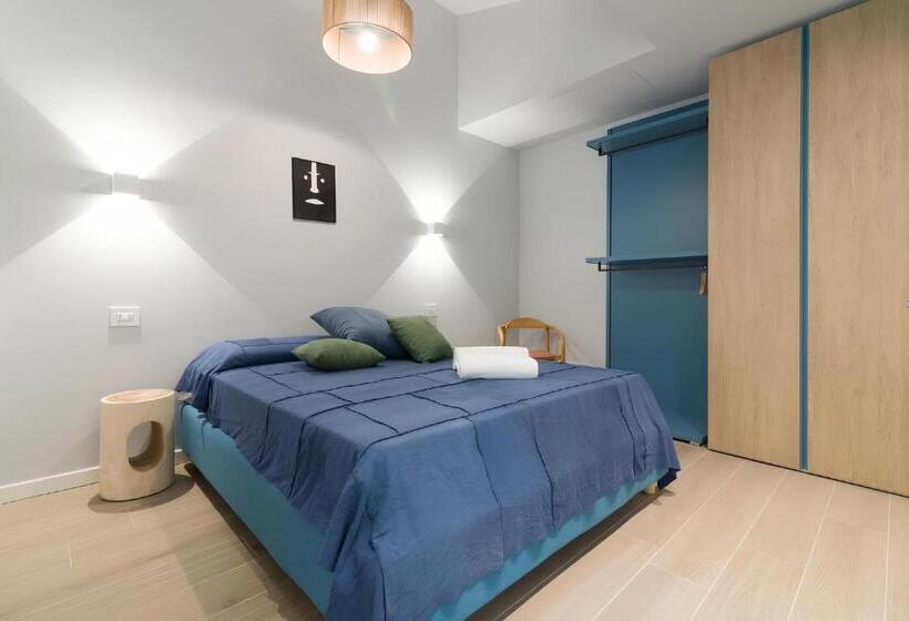 اتاق استاندارد با تراس, New Apartment Tita S Design House