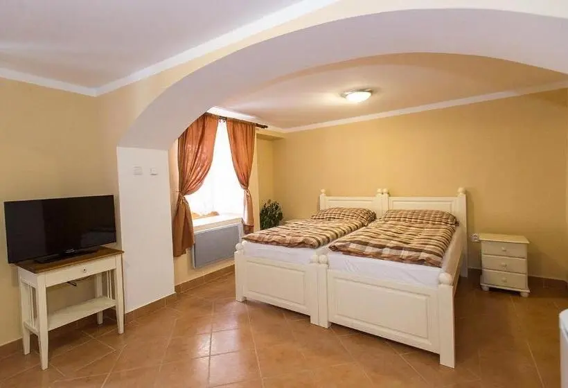 اتاق استاندارد, Penzion U Františka
