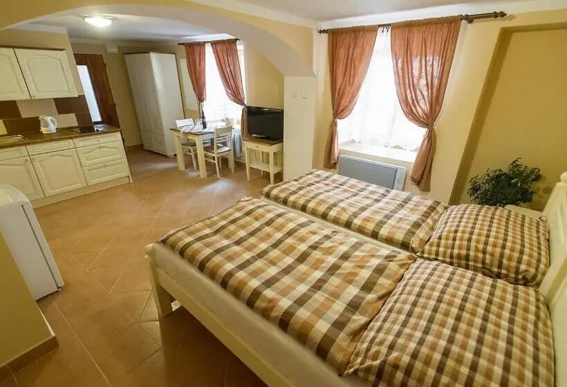 اتاق استاندارد, Penzion U Františka