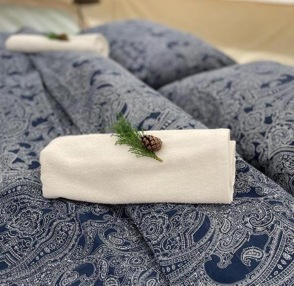 اتاق استاندارد سه تخته با چشم‌انداز باغ, Veskimäe Muhu Island