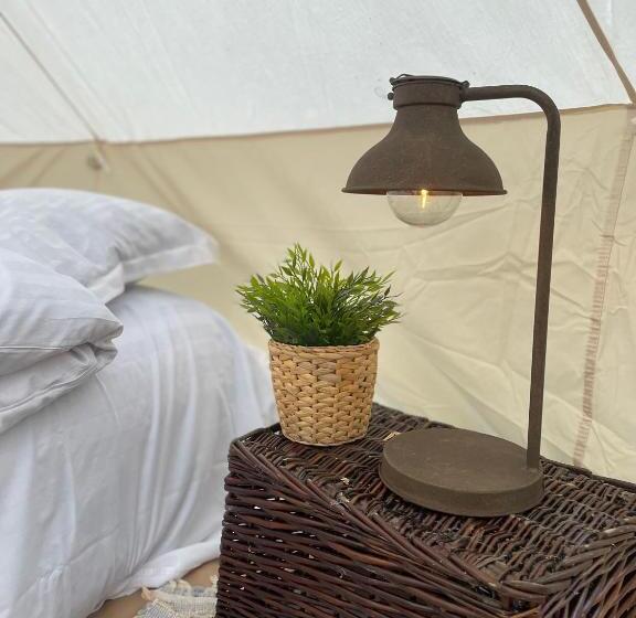 اتاق استاندارد سه تخته با چشم‌انداز باغ, Veskimäe Muhu Island