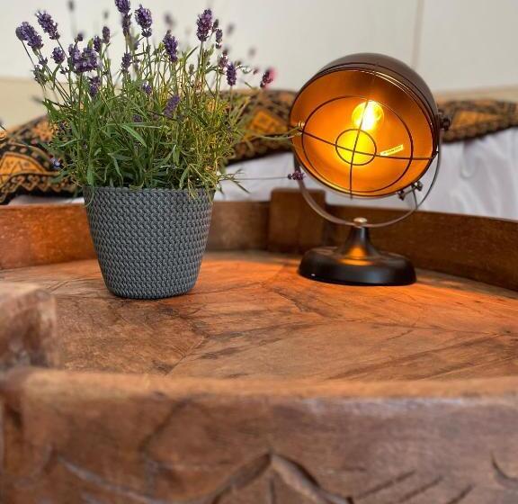 اتاق استاندارد سه تخته با چشم‌انداز باغ, Veskimäe Muhu Island