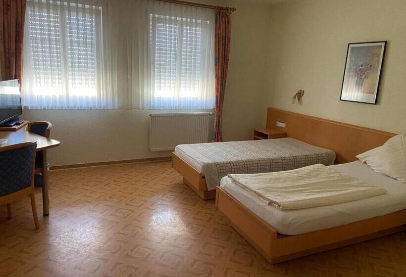 Номер Стандарт, Pension Zum Bahnhof