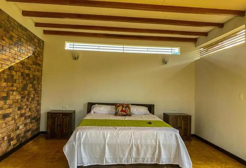 スタンダードトリプルルーム, Eco Hotel De La Montaña