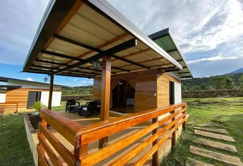 ファミリールーム, Eco Hotel De La Montaña