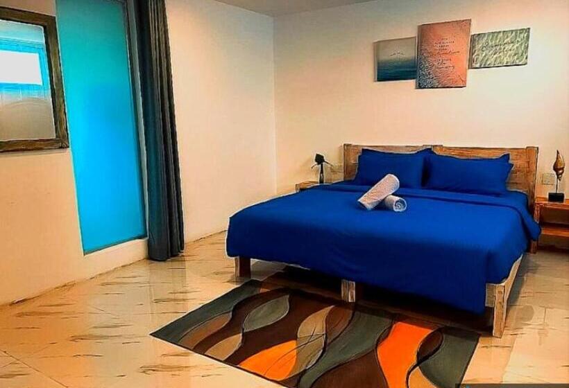 اتاق لوکس, Azaya Beach Maldives Thulusdhoo