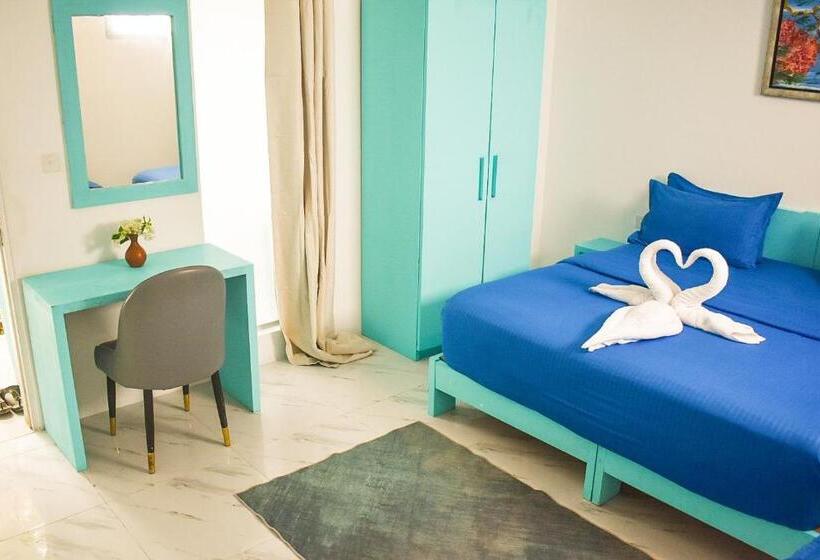 اتاق لوکس, Azaya Beach Maldives Thulusdhoo