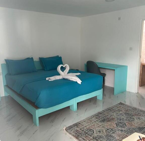 اتاق لوکس, Azaya Beach Maldives Thulusdhoo