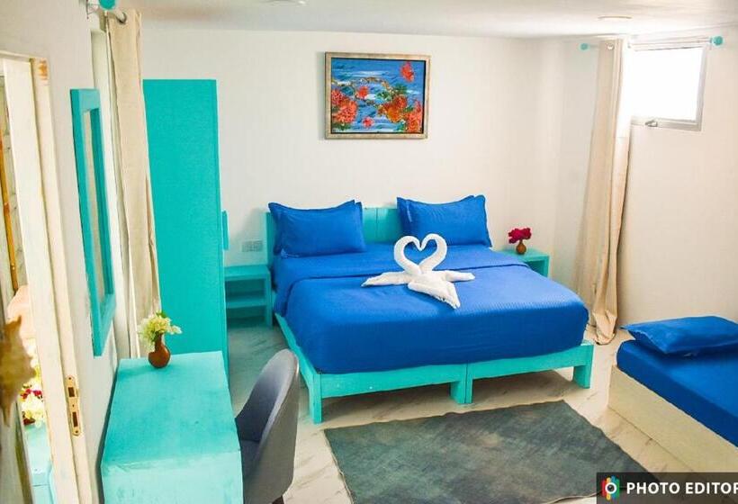 اتاق لوکس, Azaya Beach Maldives Thulusdhoo