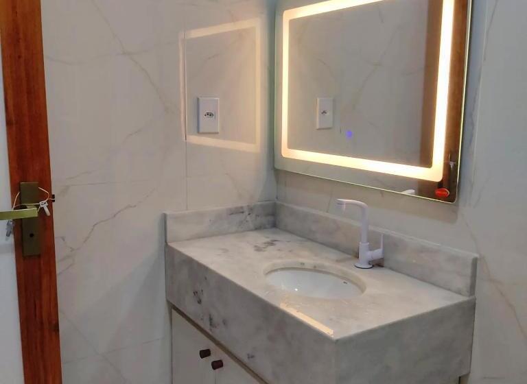 스탠다드 룸, Chácara Tropical