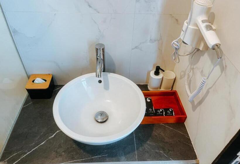 Номер Superior Вид на Горы, Damar Langit Resort