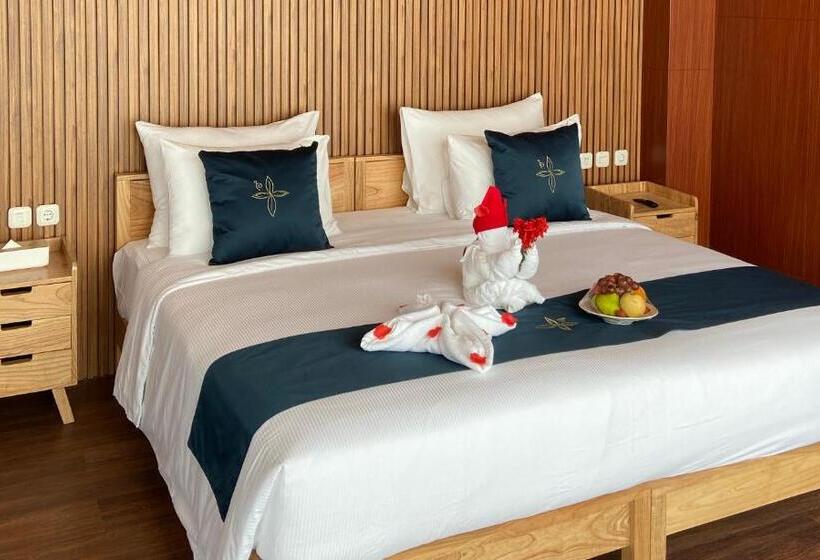 Люкс Повышенной Комфортности, Damar Langit Resort