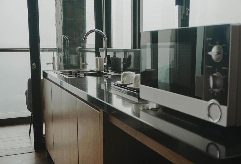 Люкс Повышенной Комфортности, Damar Langit Resort