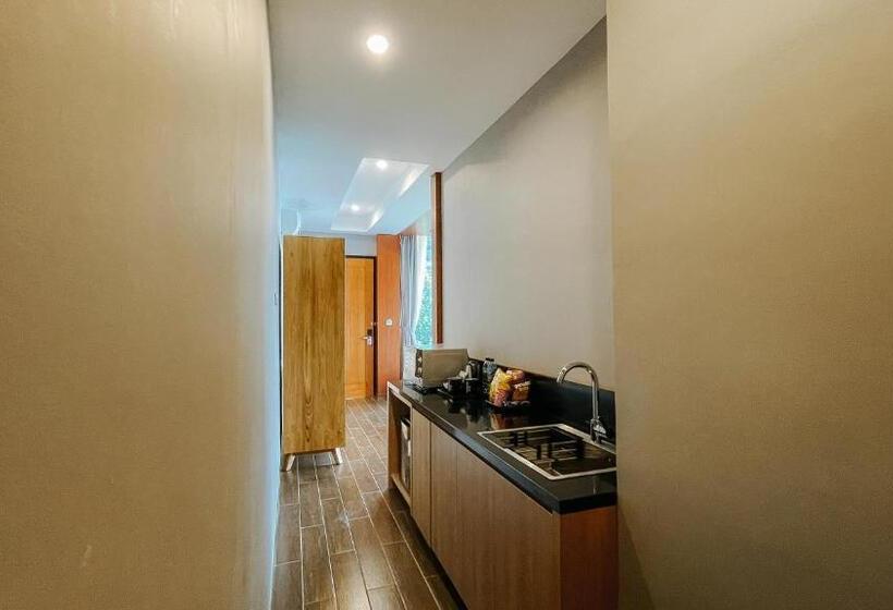 이그제큐티브 스위트, Damar Langit Resort